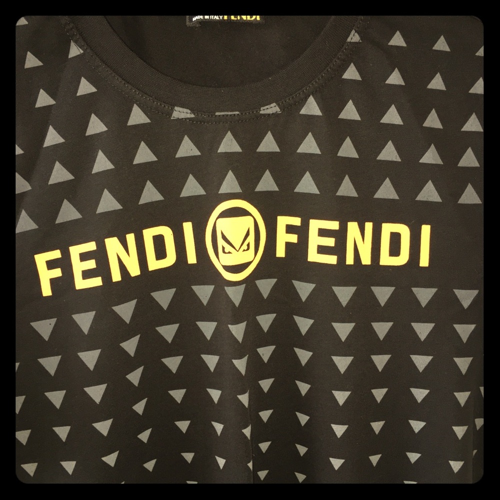 Fendi men’s t-shirt